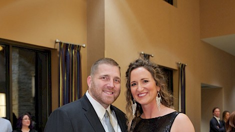Brad and Libby White