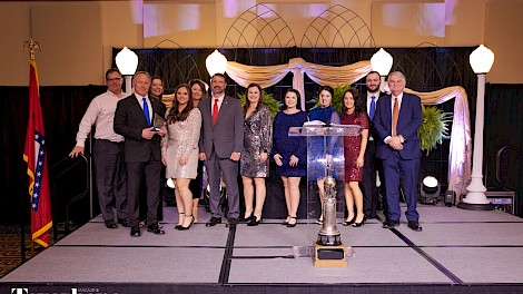 Steve Mayo, James Bramlett, Rachael Potter, Chelsy Pugh, Sarah Hurst, Kevin Johnson, Megan Kumpe, McKenzie Teel, Nikki Johnson, Leigh Cheek, Justin Swecker, George Carpenter