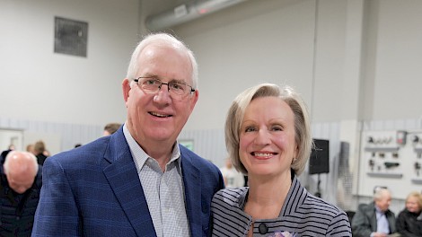 Don and Patsy Morriss