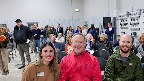 Anna Powell, James Bramlett, Kevin Avery
