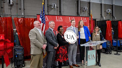 Jacob Jones, James Bramlett, Dr. Christine Holt, Chris Gosnell, Elizabeth Burns Anderson, Anna Powell