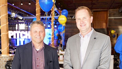 Brad Bailey and David Orr