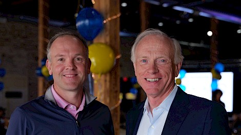 Collins Bruner and Scott Bruner