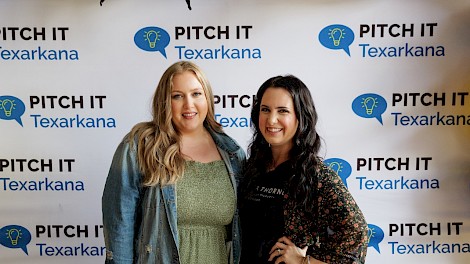 Brooke Stone and Cassidy Lavender