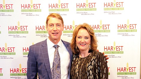 Honorable Tom and Diane Cooper