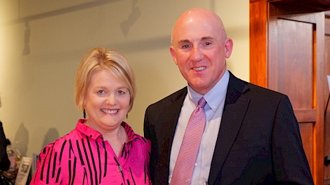 Dee Ann and David Crenshaw
