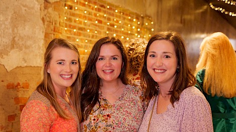 Joy Sandefur, Shane Riddell, Shelby McElhany