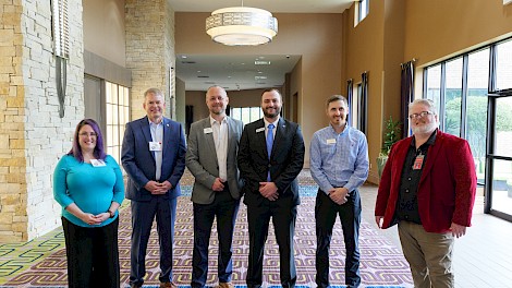 Holly Z, Bobby Jordan, Mac Carrell, Justin Swecker, Dalton Crabtree, Bryan McDonald