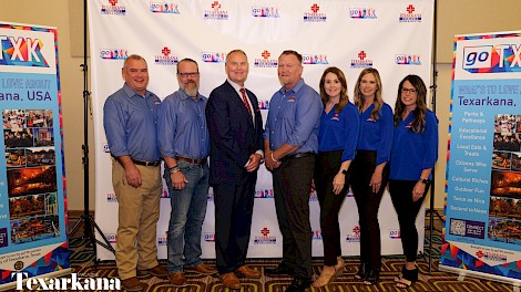 Dr. Dean Bowman, Dr. Erik Jacobsen, Dr. Matt Young, Dr. William Kelley, Amy Tankersley, Brooke Marshall, Kyndel Griffith