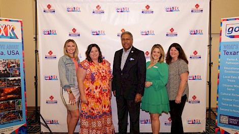 Camille Powell, Natalie Haywood, Denis Washington, Amber Adams, Shawnee Blackwell