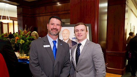 Kevin Johnson and Nathan Johnson