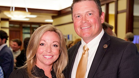 Emily and Chad Pirtle