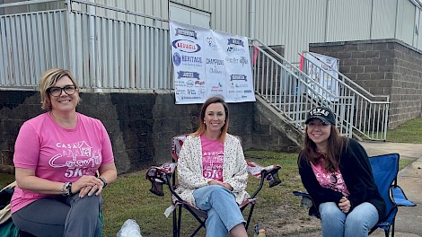 Joey Keilbach, Savannah Quinn, Patricia Smith