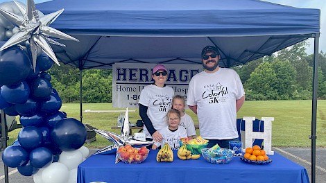 Morgan Wilhite, Monroe Wilhite, Poppy Kate Elderidge, Tommy Dixon