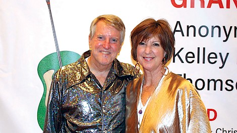 2019: Dr. Ed and Gail Eichler