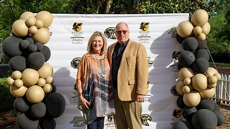 Vicky and Mike Sandefur