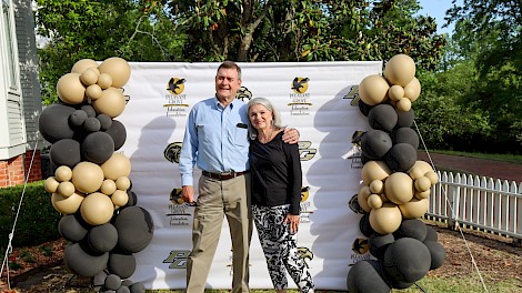 Mark and Judy Smith