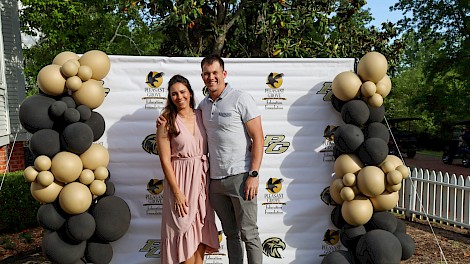 Samantha and Lucas Wacha
