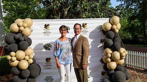 Debbie and Dr. Chris Alkire