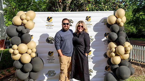 Billy and Brandy Eldridge