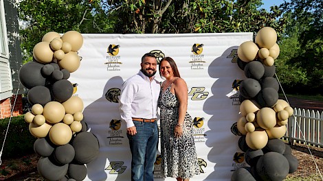 David and Lacey Ramsey