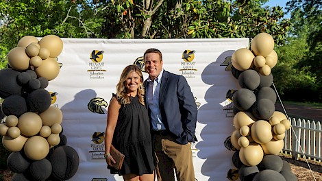 Kimberly and Brock McCorkle
