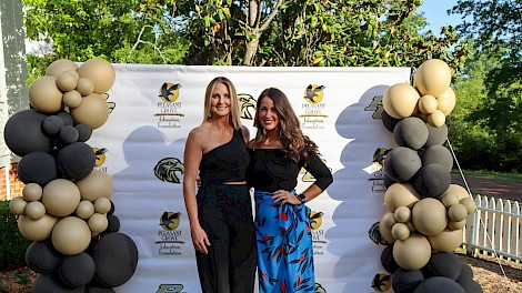 Brandy Early and Lyndsey Craig
