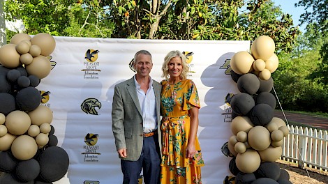 John and Kelley Crisp