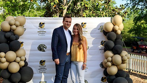 Tyler and Julia Brolo