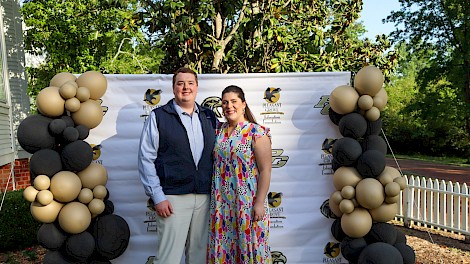 Dr. Nick and Collins Cockerell