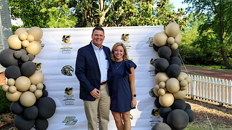 Chad and Emily Pirtle
