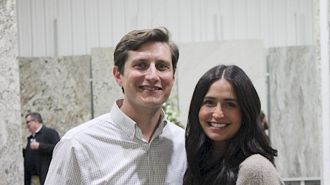 Cole and Holland Meador