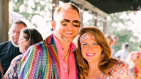 Ben and Amy King