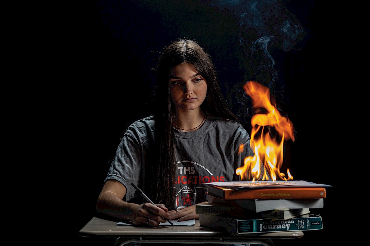 hoto by Braylen Garren, 2022 Texas High School Commercial Photography