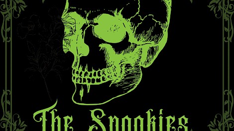 The Spookies podcast broadcasts out of Lawrence, Kansas.