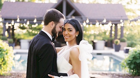 photo by Erin Wilson Photography/ERA Planning & Design—Dress courtesy of Gracyn Elizabeth Bride: Texarkana, Texas