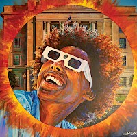 artwork by Tyler S. Arnold courtesy of Dr. John Tennison