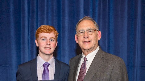 Bannon with US Senator, John Boozman