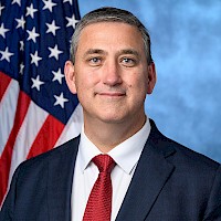 Nathaniel Moran,  United States Representative,  Texas First Congressional District
