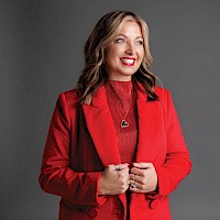 Top  courtesy of Lindsay Kate Designs,  Jacket courtesy of Dillard’s. photo by Matt Cornelius