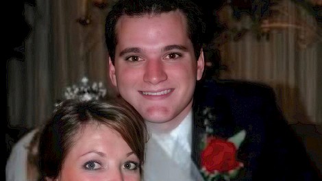 Vonnie and Seth Hale were married on November 3, 2007, at First United Pentecostal Church in Minden, Louisiana