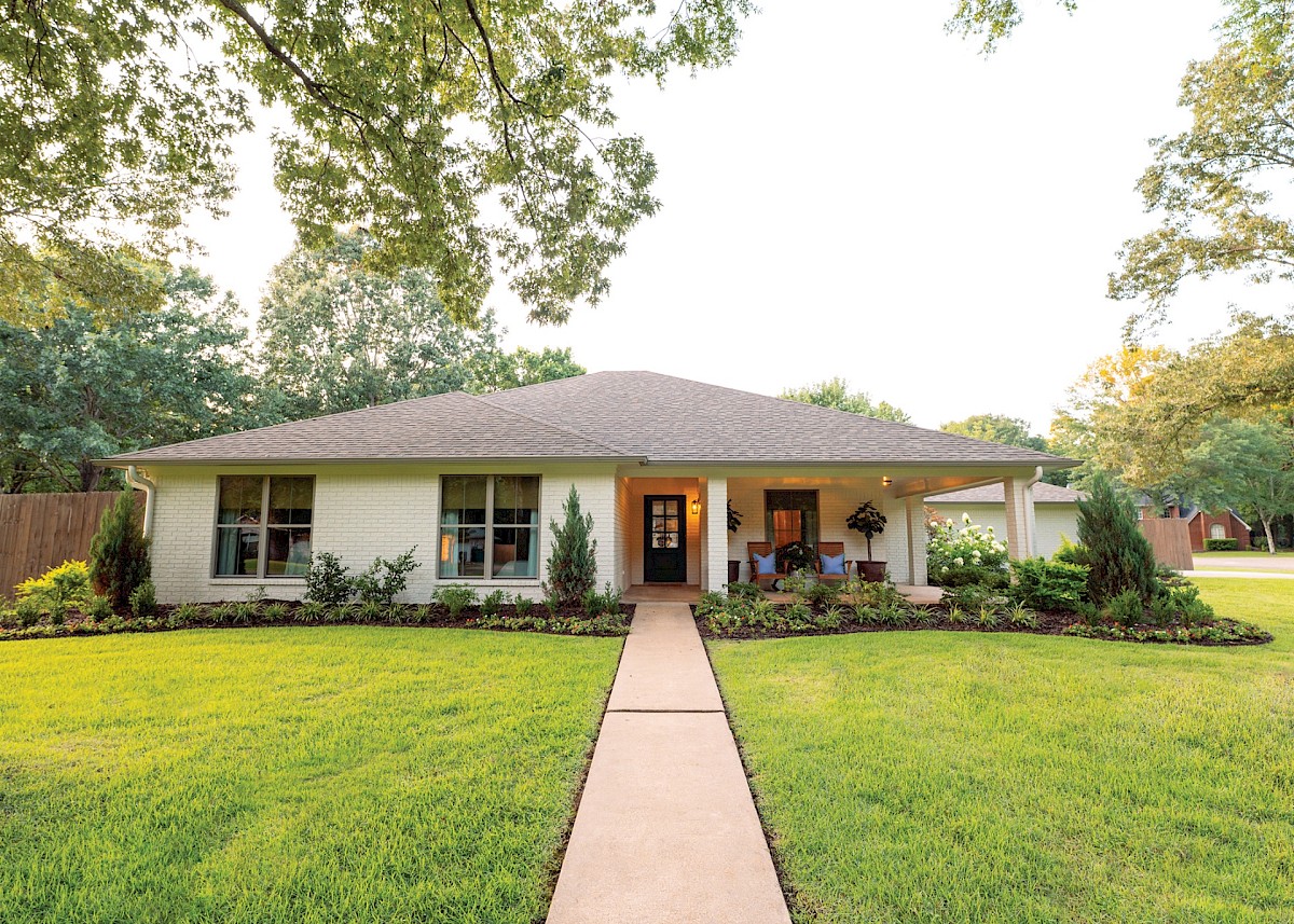 Quotes by homeowner Amanda Horton, photos by Matt Cornelius