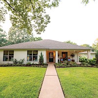 Quotes by homeowner Amanda Horton, photos by Matt Cornelius