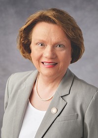 Arkansas State Representative Carol Dalby
