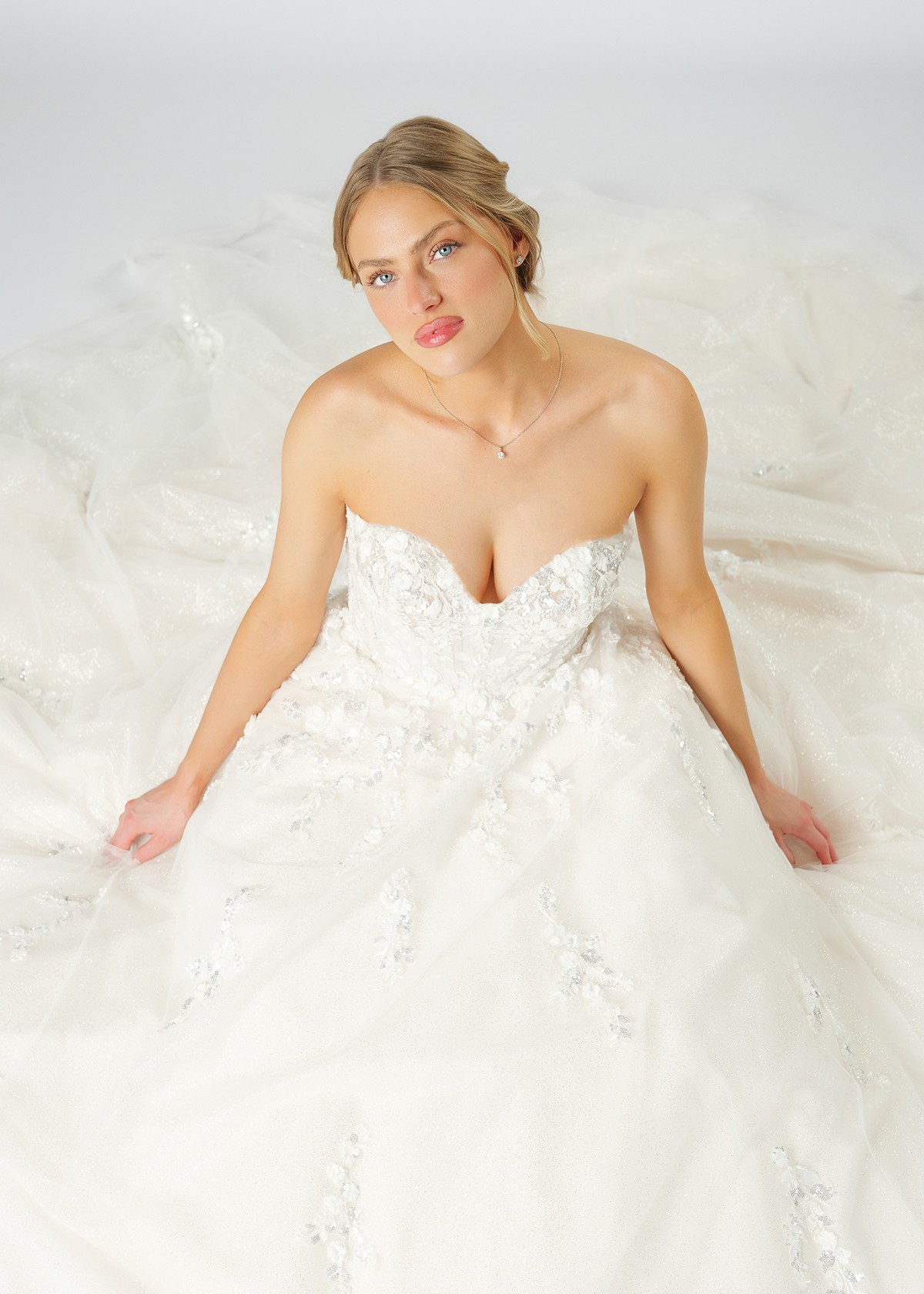 photos by Matt Cornelious | Kate Woodman, Model | Dresses courtesy of Gracyn Elizabeth