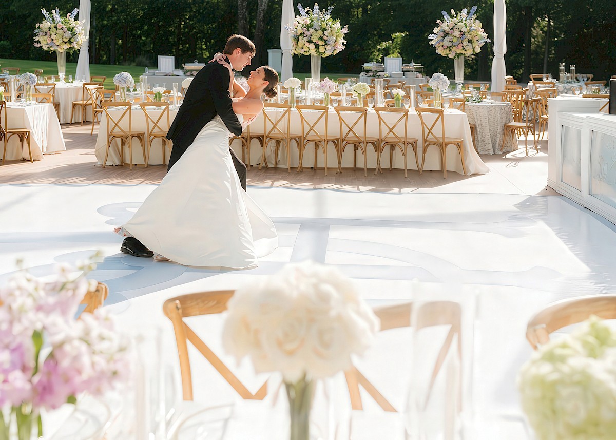 Grace McGuire + Heath Ferguson | 05.23.25 | Texarkana, Texas | photos by Miles Witt Boyer