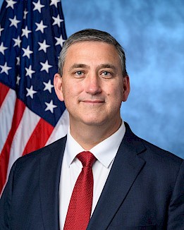 Nathaniel Moran, United States Representative, Texas First Congressional District