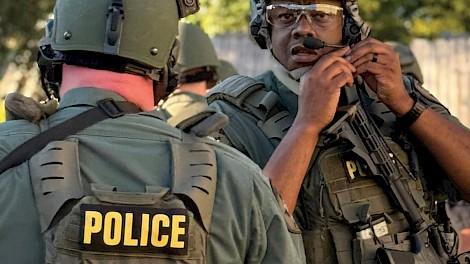 With community and City Council support, the police department replaced body armor, upgraded service weapons, and renewed body camera contracts.